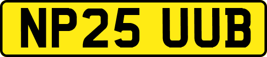 NP25UUB
