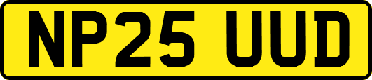 NP25UUD