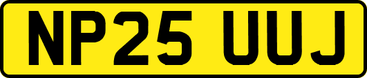 NP25UUJ
