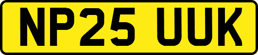 NP25UUK