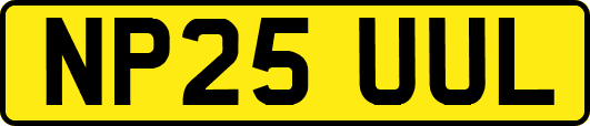 NP25UUL