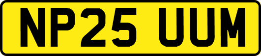 NP25UUM