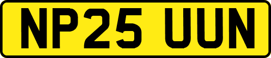 NP25UUN