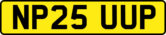 NP25UUP