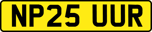 NP25UUR