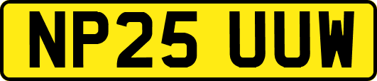 NP25UUW