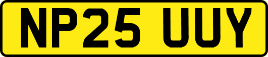 NP25UUY