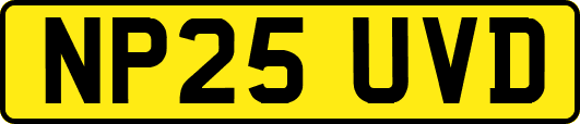NP25UVD