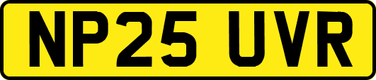 NP25UVR