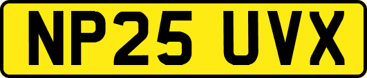 NP25UVX
