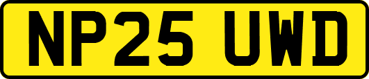 NP25UWD