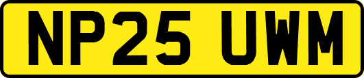NP25UWM