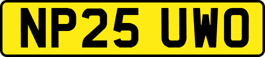 NP25UWO