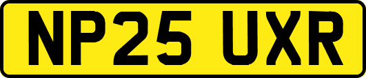 NP25UXR