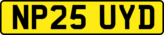 NP25UYD