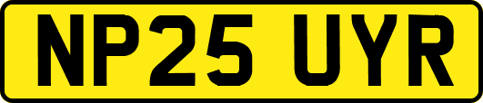 NP25UYR