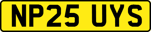 NP25UYS