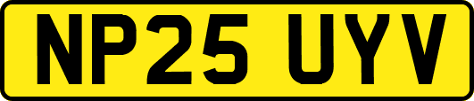 NP25UYV