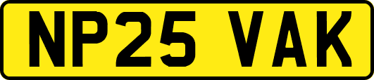 NP25VAK