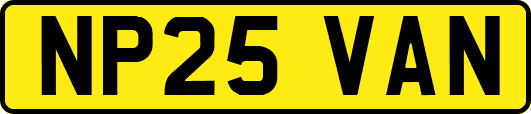 NP25VAN