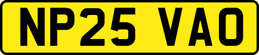 NP25VAO