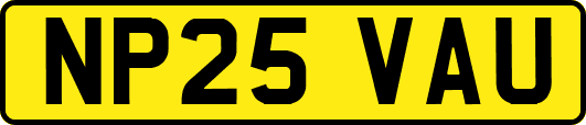 NP25VAU