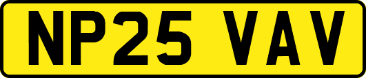 NP25VAV