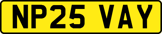 NP25VAY