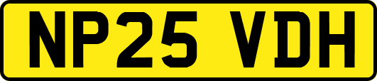 NP25VDH