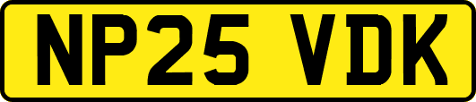 NP25VDK