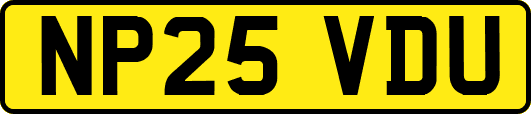 NP25VDU