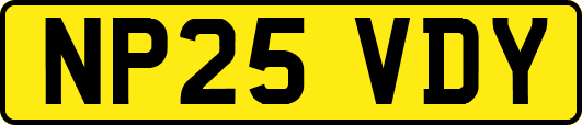 NP25VDY