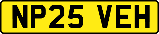 NP25VEH