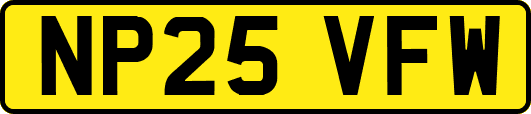 NP25VFW