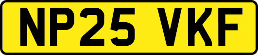 NP25VKF