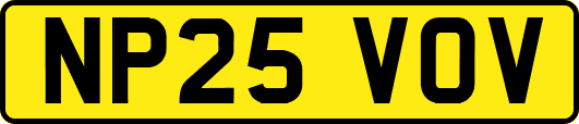 NP25VOV