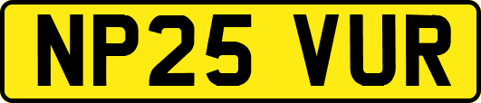 NP25VUR