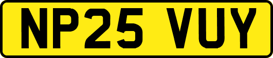 NP25VUY