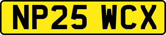 NP25WCX