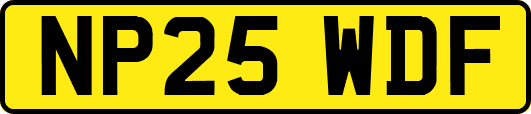 NP25WDF