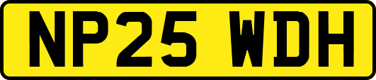 NP25WDH
