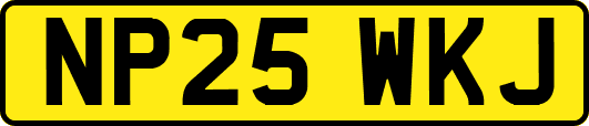 NP25WKJ