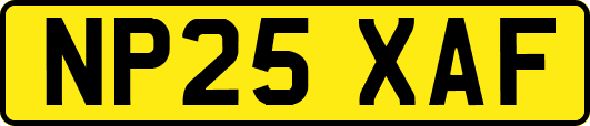 NP25XAF