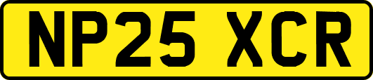 NP25XCR