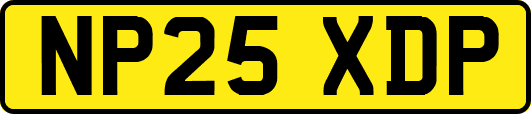 NP25XDP