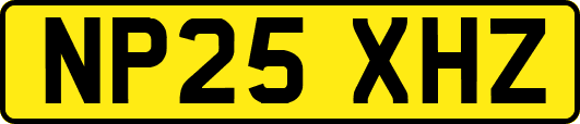 NP25XHZ