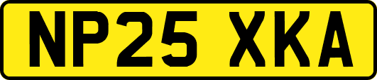 NP25XKA