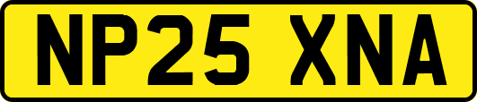 NP25XNA