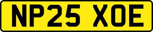 NP25XOE