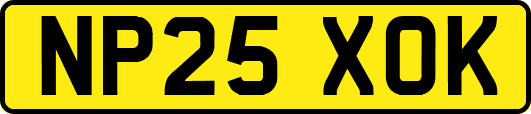 NP25XOK